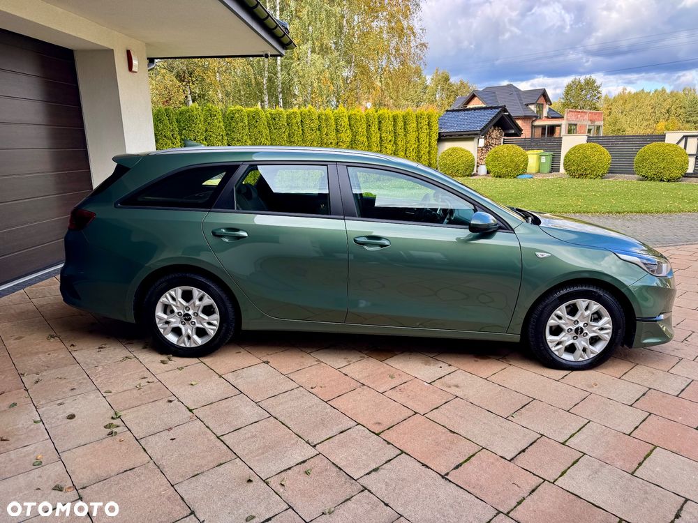 Kia Ceed 1.5 T-GDI M - 2