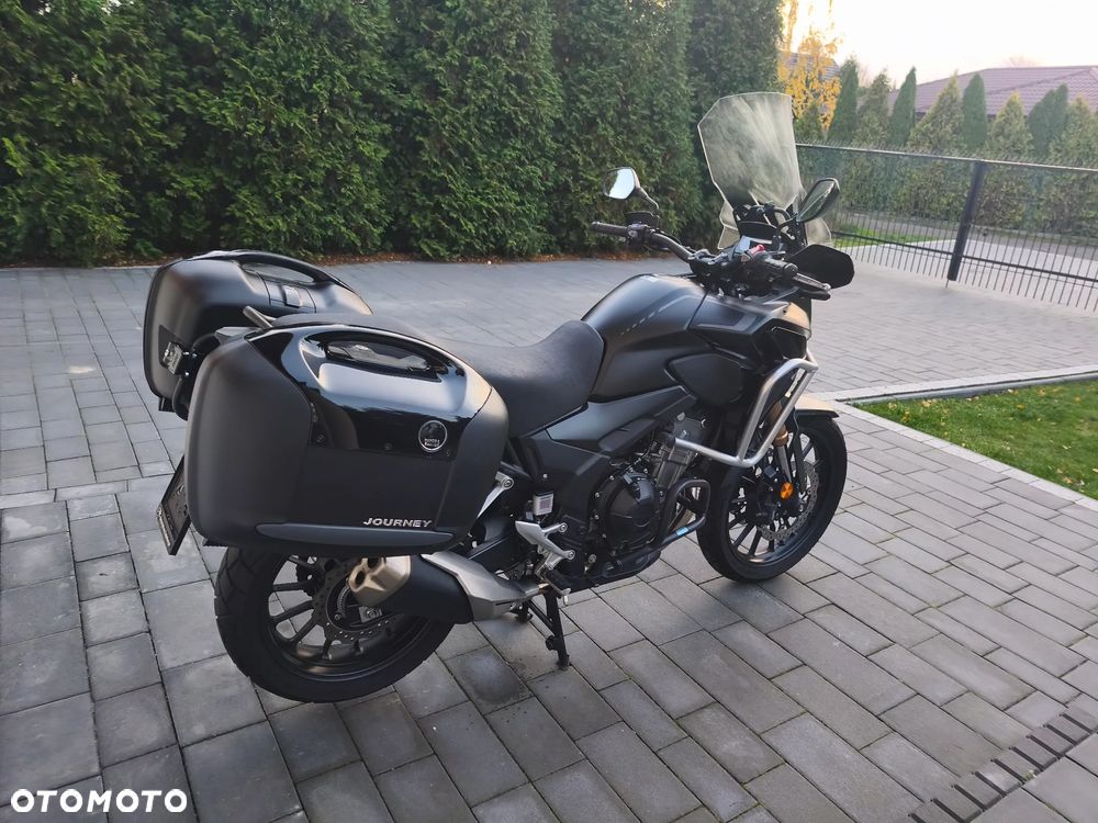 Honda CB - 3
