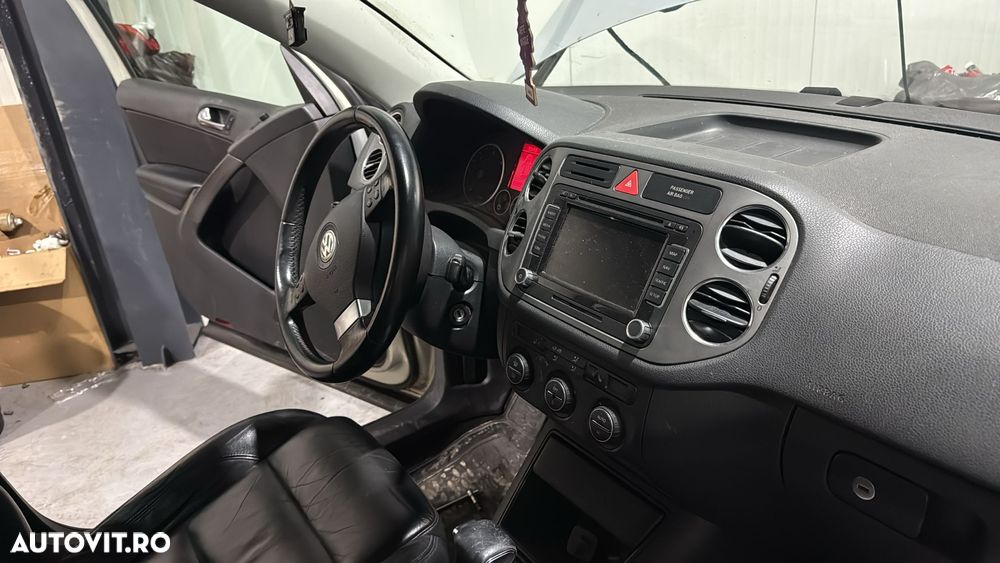 Volkswagen Tiguan 2.0 TDI DPF 4Motion Automatik Trend&Fun - 2