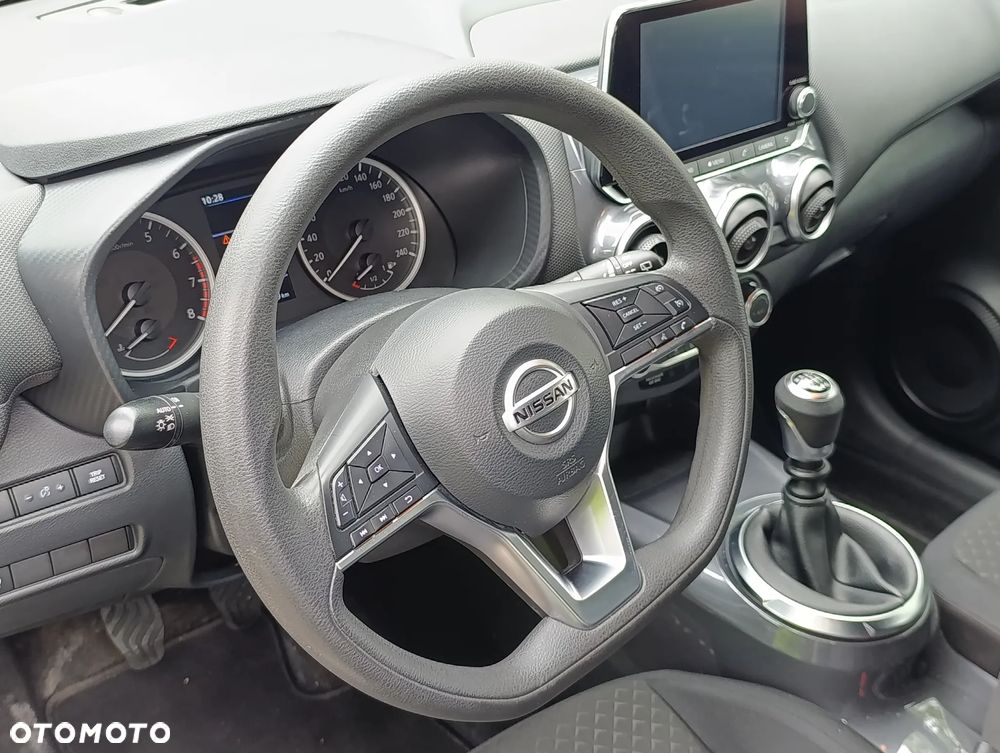 Nissan Juke 1.0 DIG-T Acenta - 12