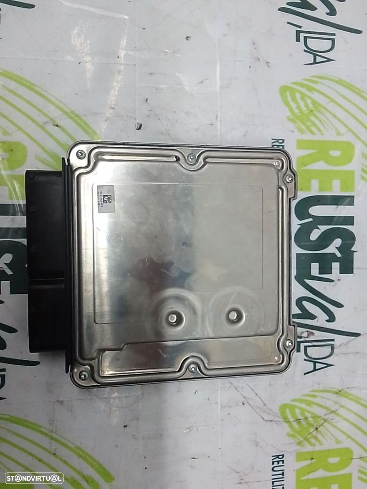 Centralina Do Motor Audi A6 Avant (4F5, C6) - 2