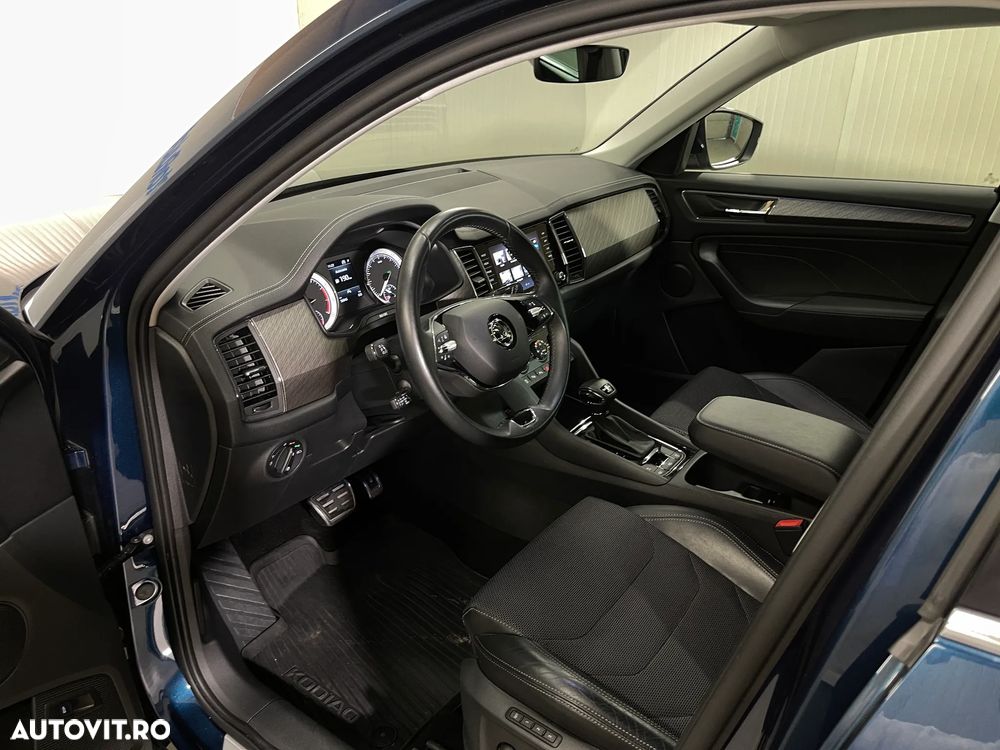 Skoda Kodiaq 2.0 TSI 4X4 DSG Style - 6
