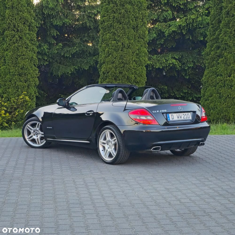 Mercedes-Benz SLK ver-200-kompressor-automatik - 13