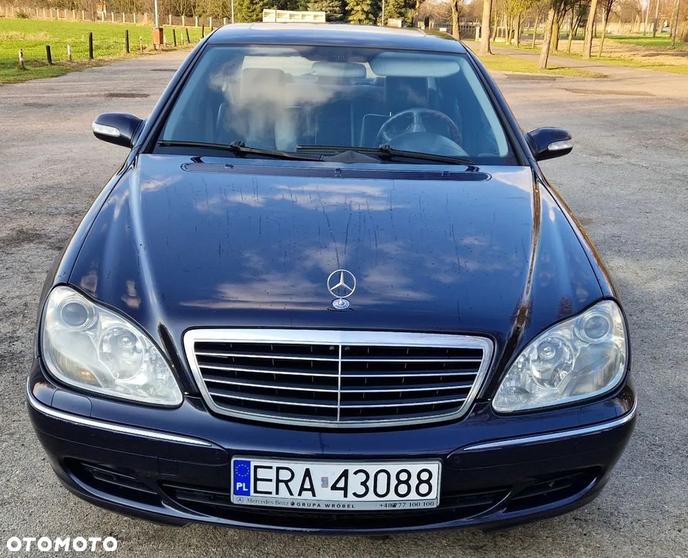Mercedes-Benz Klasa S 350 - 2