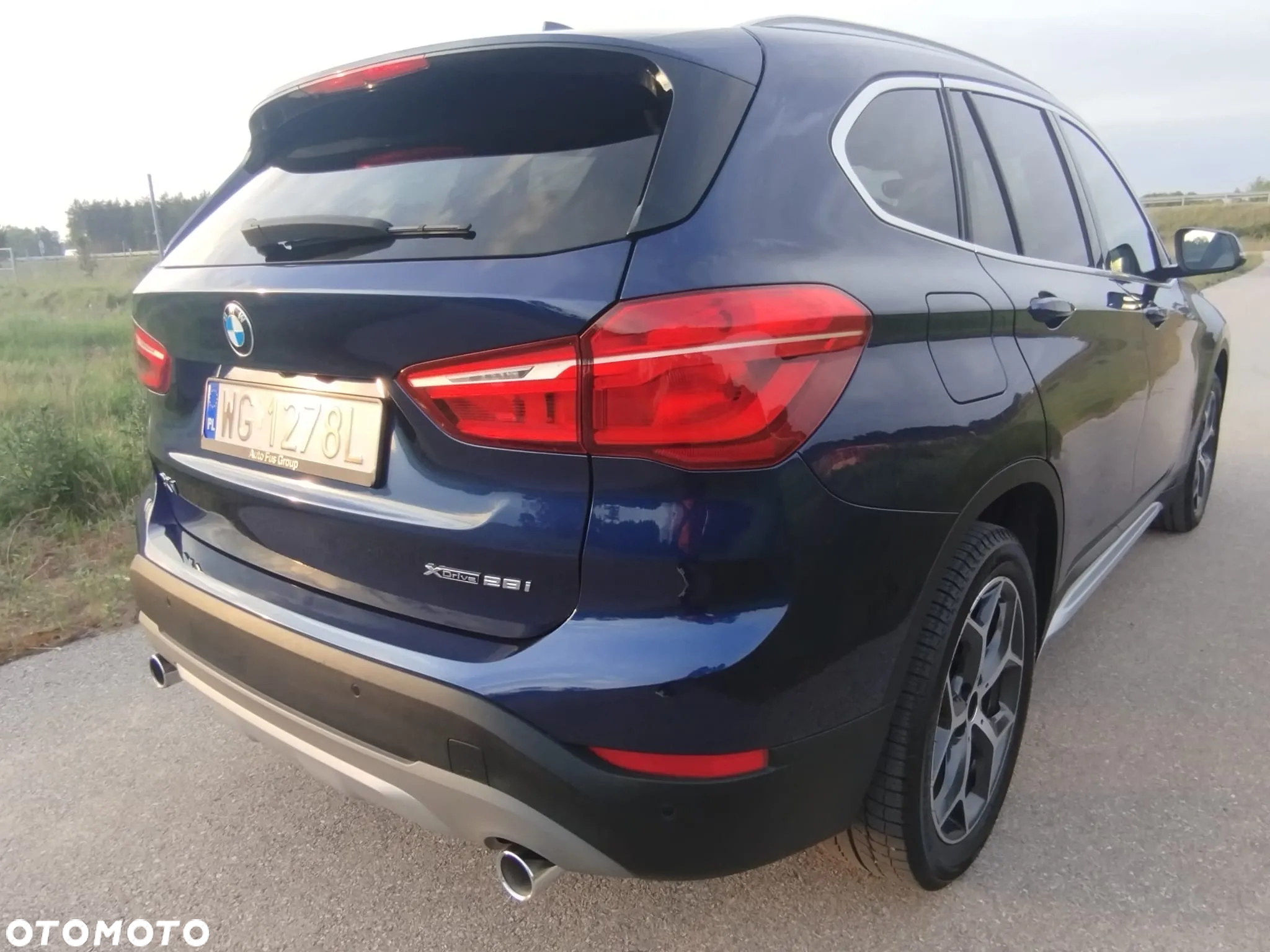 BMW X1 xDrive25i xLine - 5