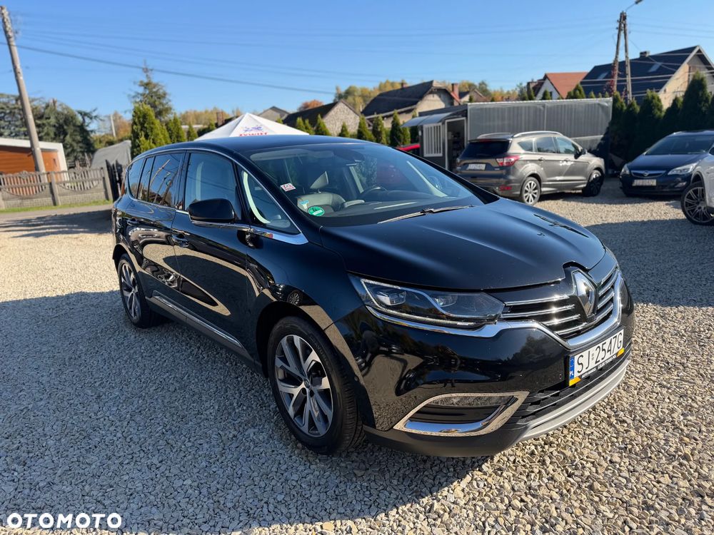 Renault Espace BLUE dCi 160 EDC LIMITED - 7
