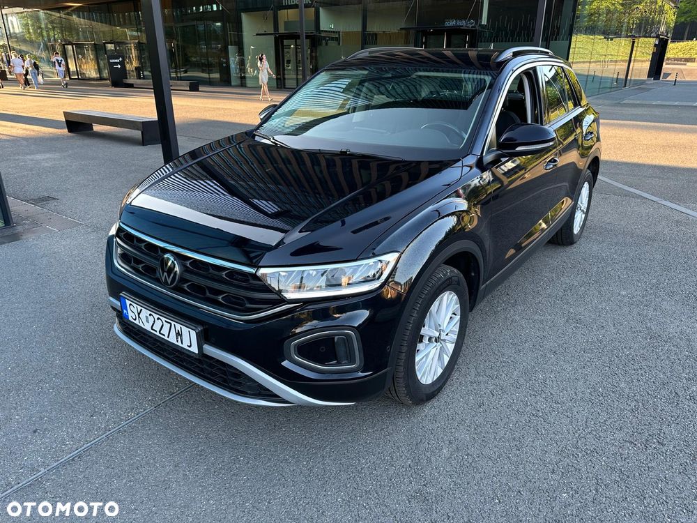 Volkswagen T-Roc 1.5 TSI Life - 1