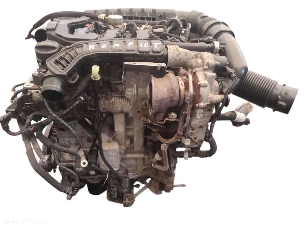 SILNIK KOMPLETNY OPEL GRANDLAND (2017-2021) 1.2 T 130KM 10TMA4 - 1