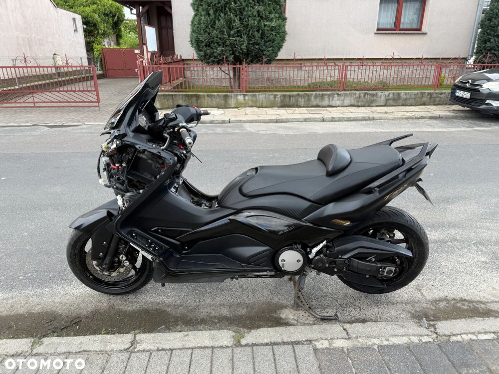 Yamaha Tmax - 5