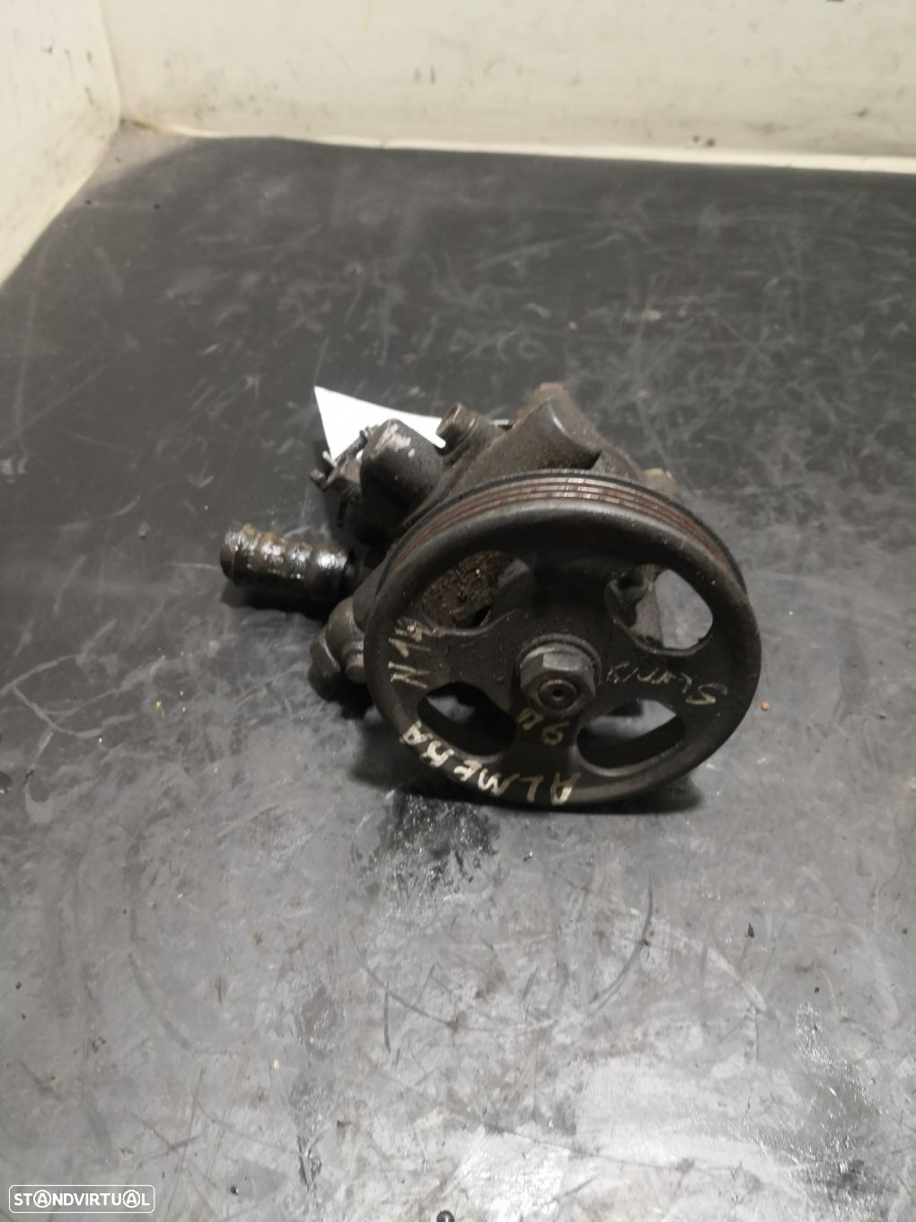 Bomba Direção Assistida Nissan Sunny Iii Hatchback (N14) - 3