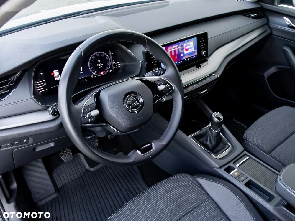 Skoda Octavia 1.5 TSI ACT Ambition - 17