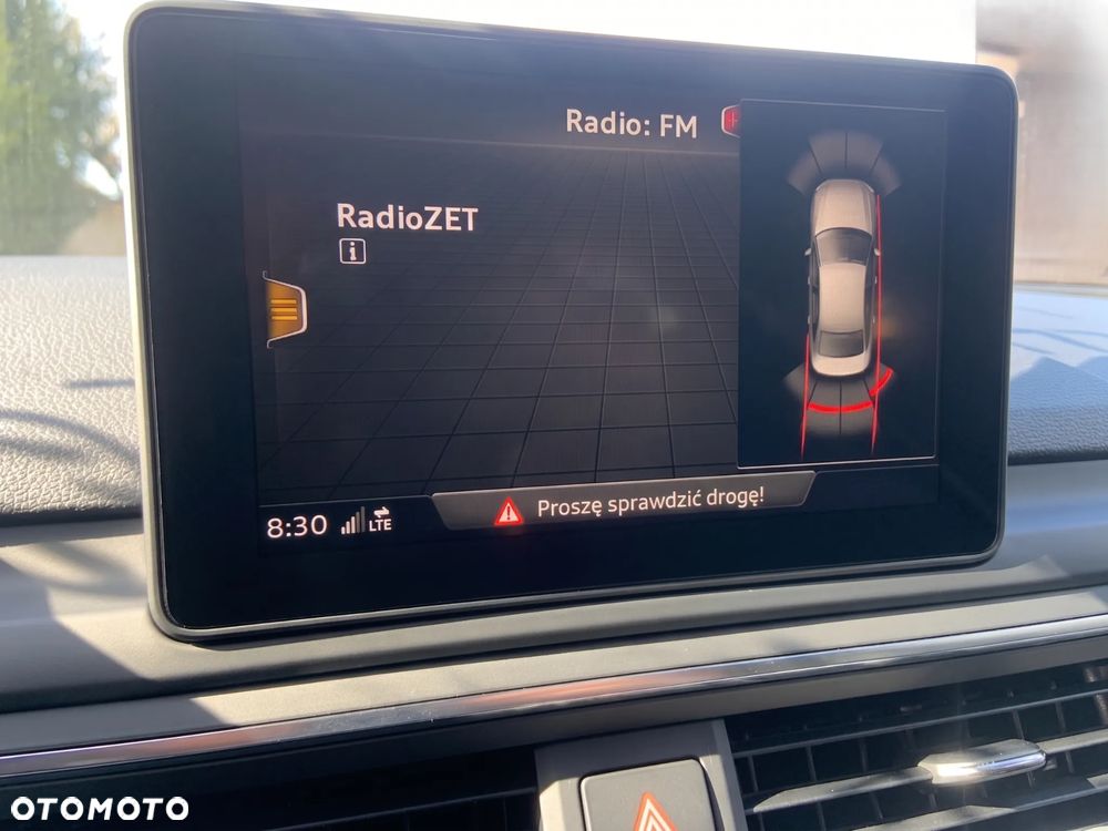 Audi A4 Limousine 2.0 TDI DPF S line Sportpaket - 17