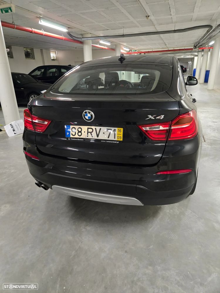 BMW X4 30 d xDrive - 5