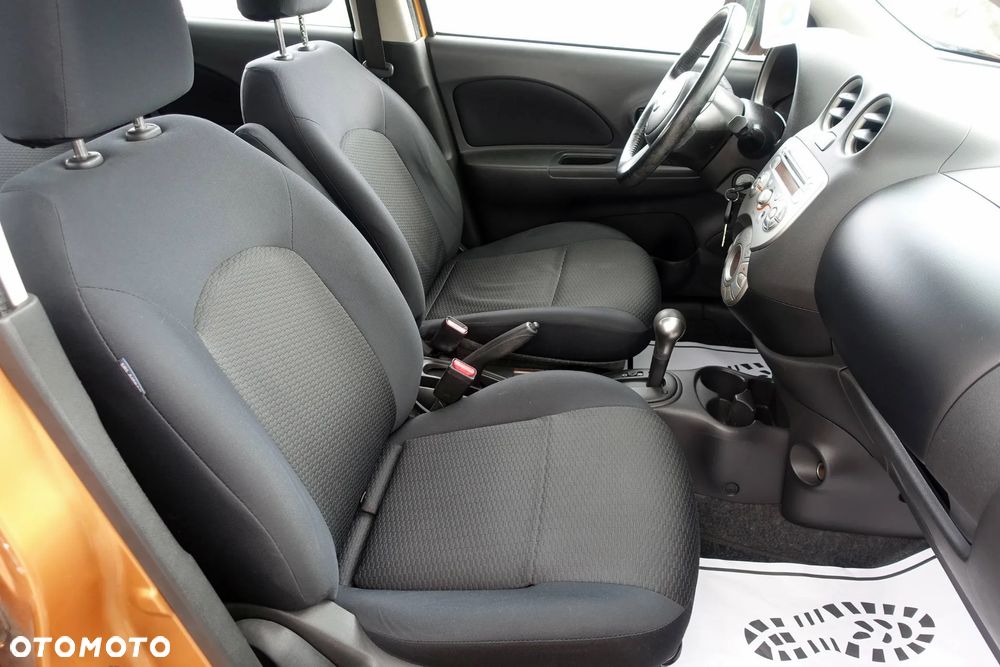 Nissan Micra 1.2 Style Edition CVT - 13