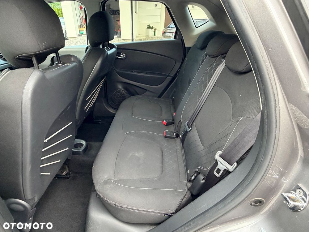 Renault Captur (ENERGY) dCi 90 LIMITED - 5