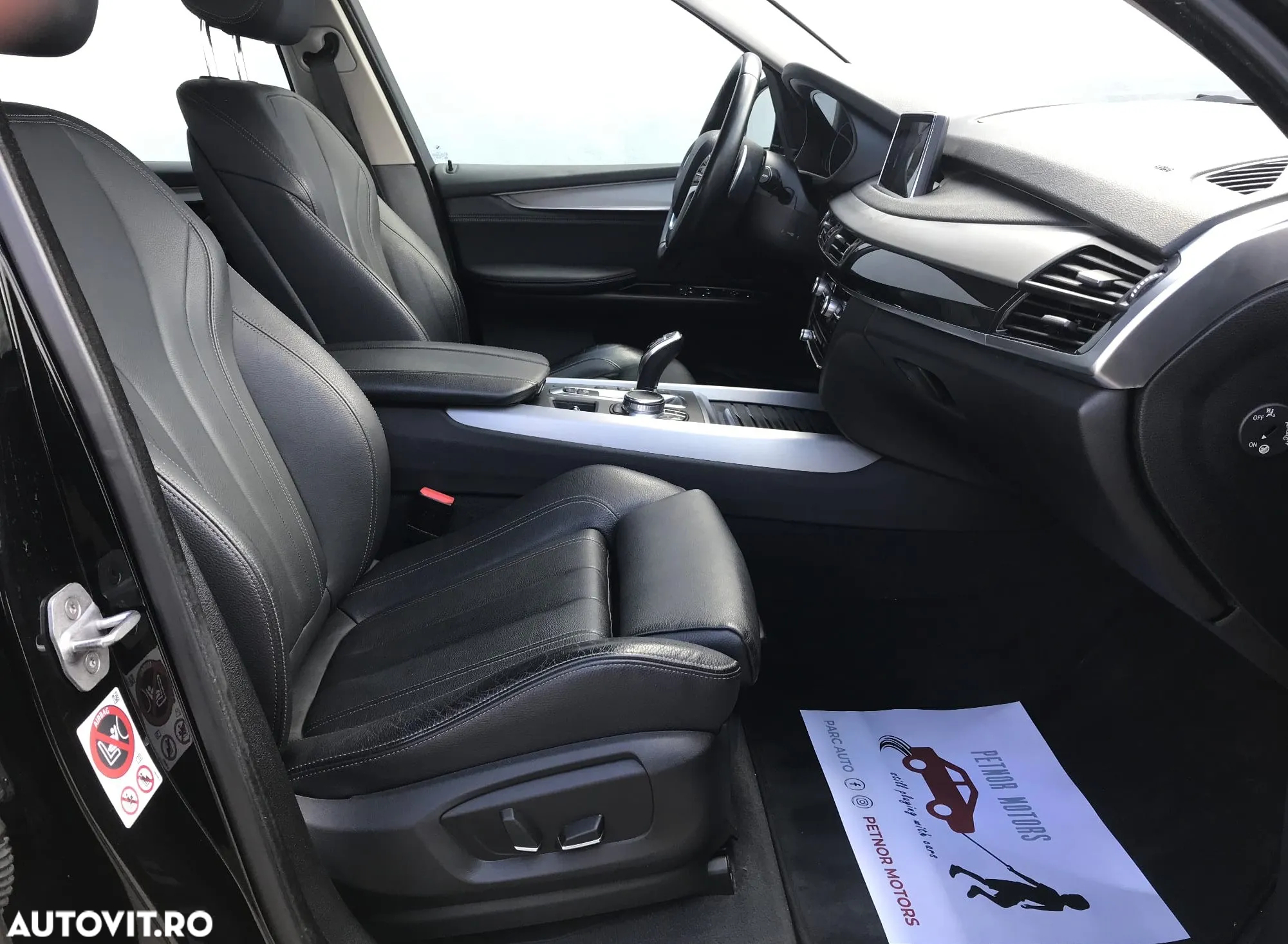 BMW X5 xDrive25d AT - 16