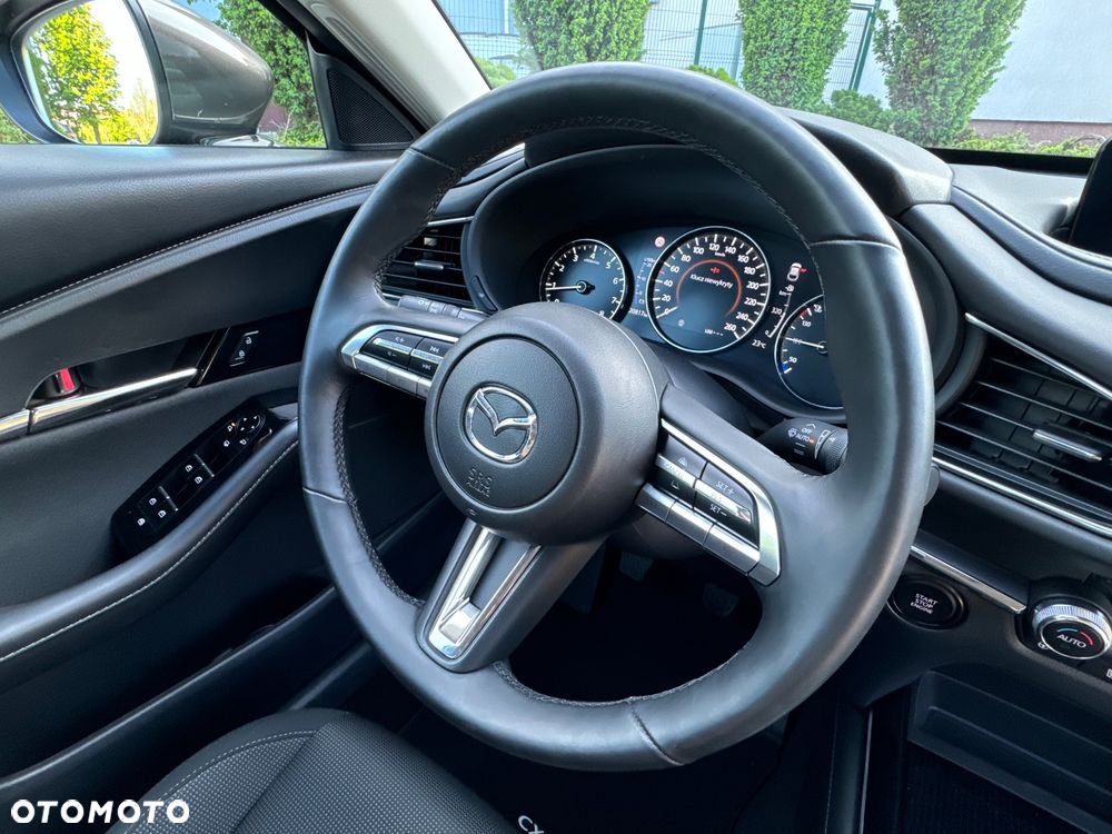Mazda CX-30 SKYACTIV-G 2.0 M-Hybrid SELECTION - 29