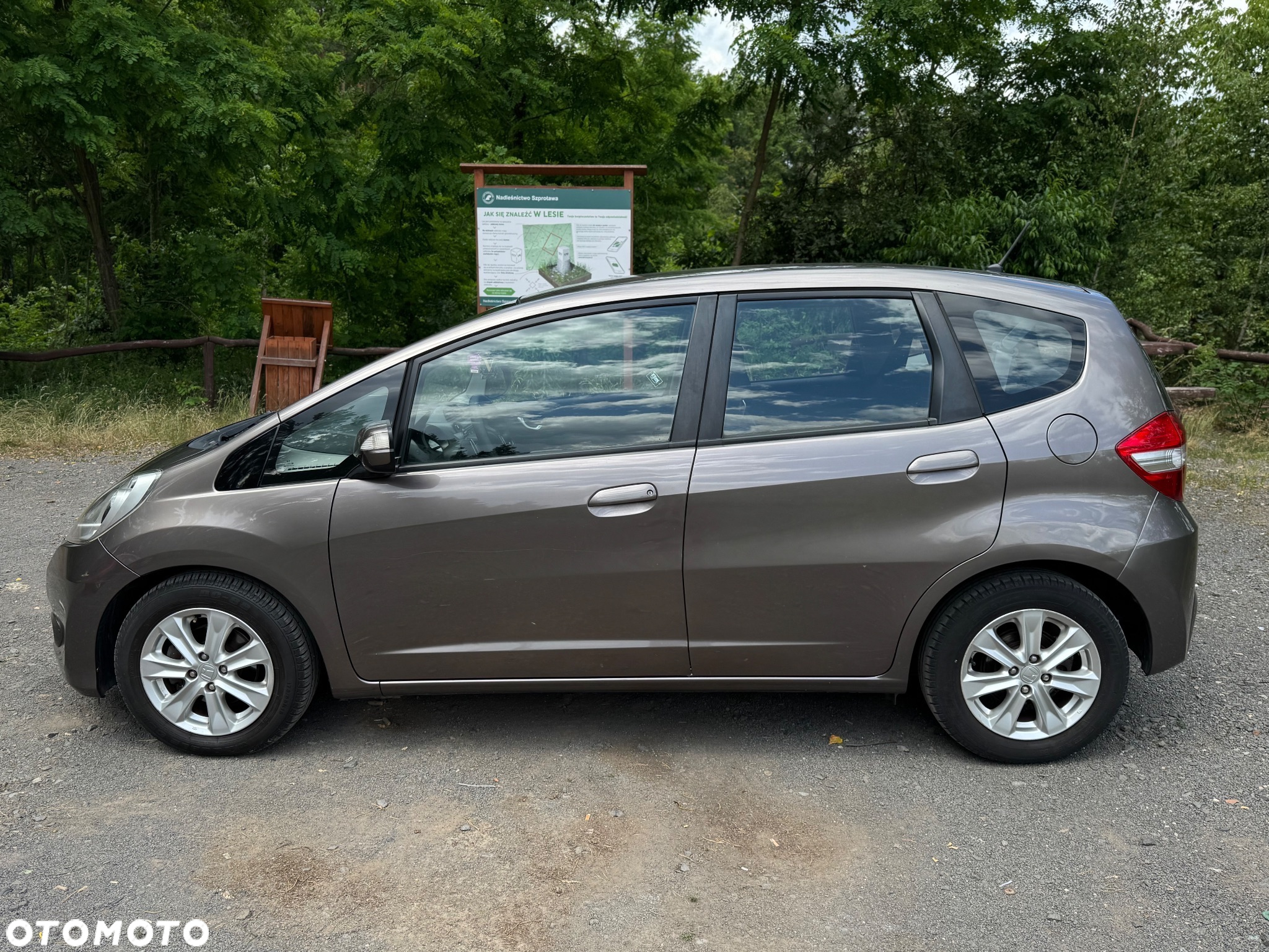 Honda Jazz 1.4 Comfort CVT - 8