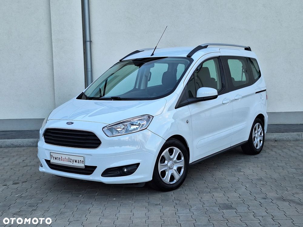 Ford Tourneo Courier 1.5 TDCi Trend - 11