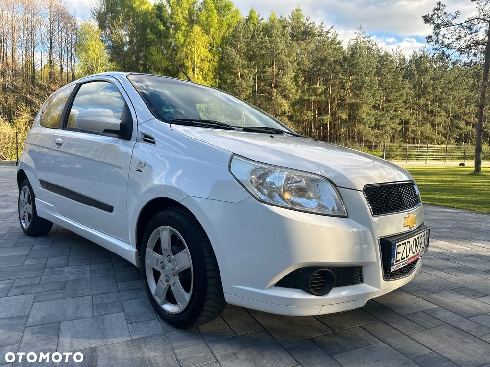 Chevrolet Aveo 1.2 LS - 11