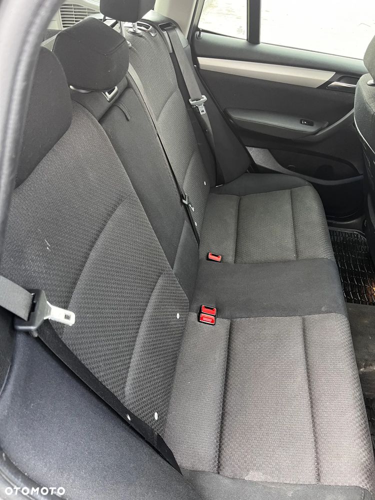 BMW X3 sDrive18d - 7