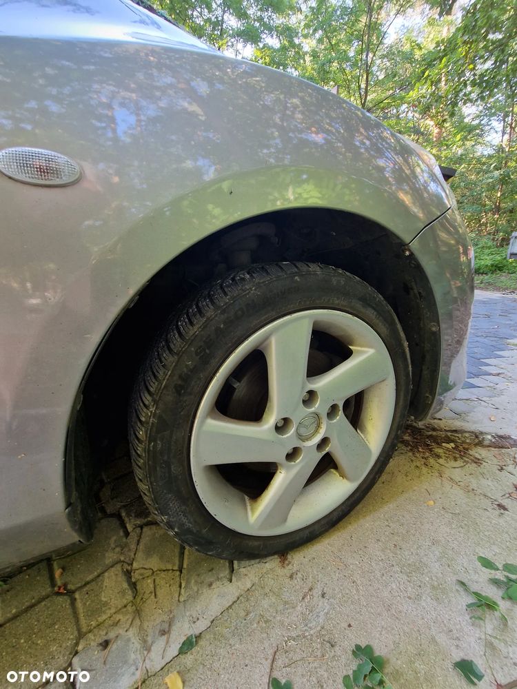 Mazda 3 1.6 CD Exclusive - 8