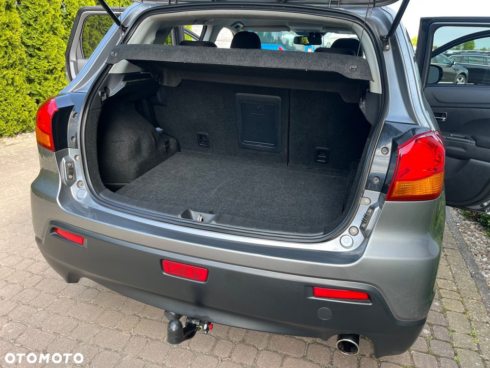 Mitsubishi ASX 1.8 DI-D 2WD Comfort Edition - 32