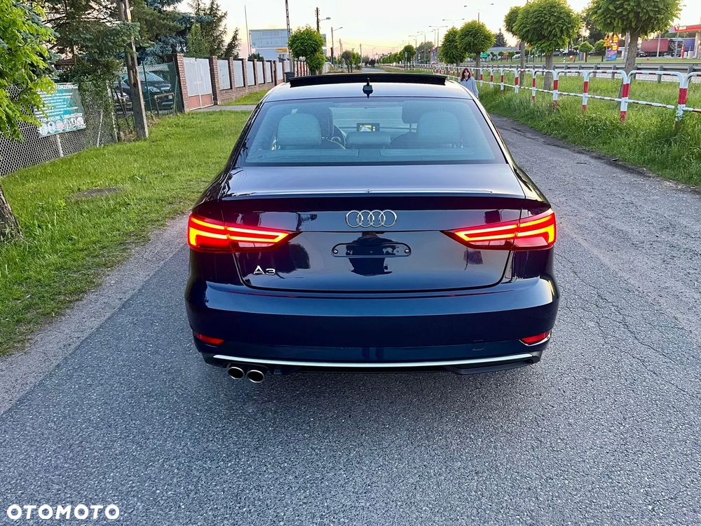 Audi A3 Limousine - 4