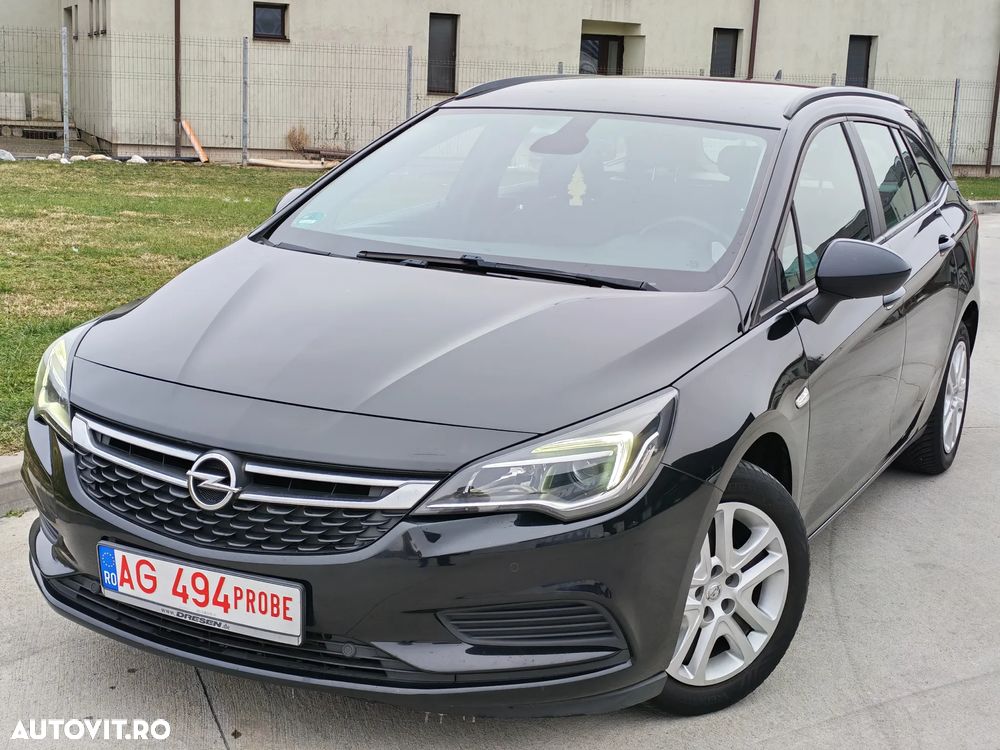 Opel Astra 1.6 CDTI DPF ecoFLEX Start/Stop ENERGY - 1