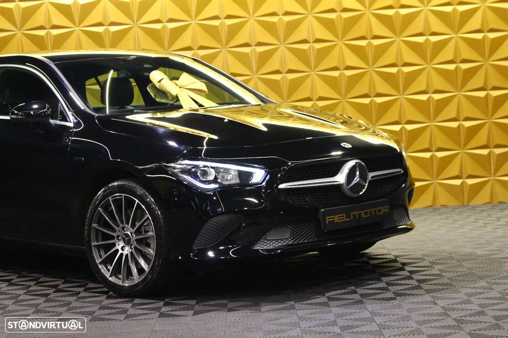 Mercedes-Benz CLA 250 e Progressive - 6