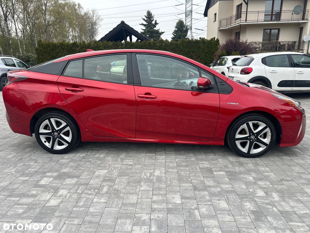 Toyota Prius 1.8 Hybrid Prestige - 28