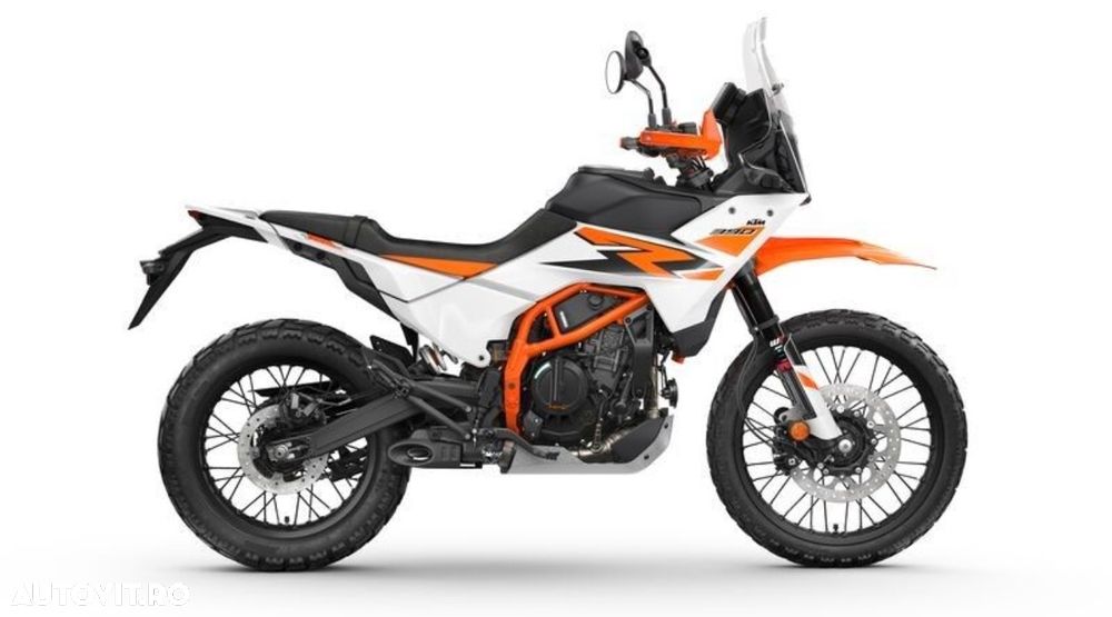 KTM 390 Adventure - 4