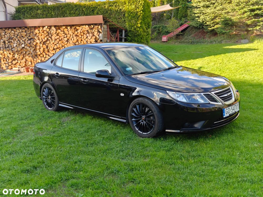 Saab 9-3 2.0 T Vector - 1
