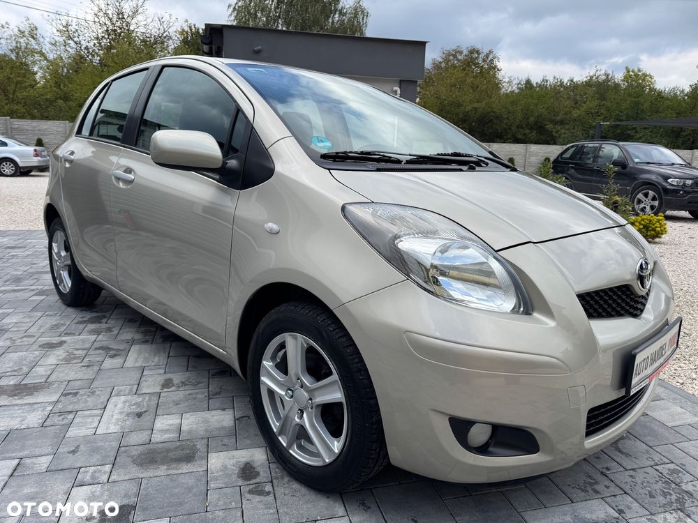 Toyota Yaris 1.33 Prestige - 5