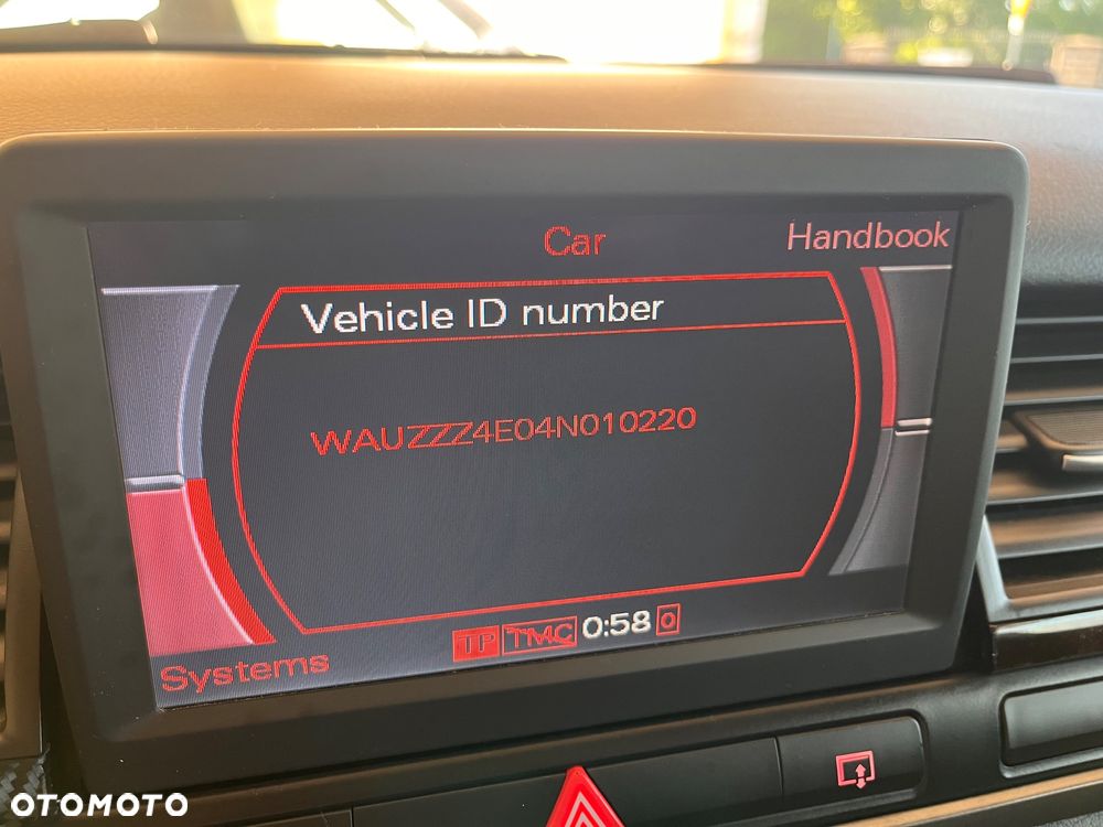 Audi A8 4.2 Quattro - 25