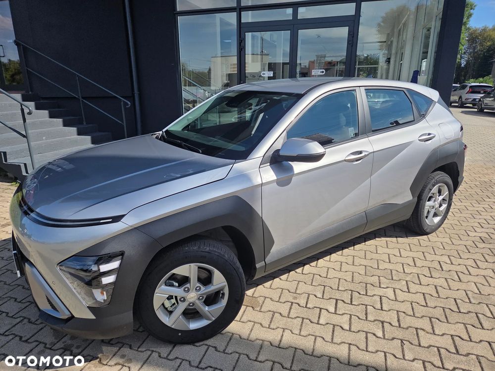 Hyundai Kona 1.0 T-GDI Smart - 3