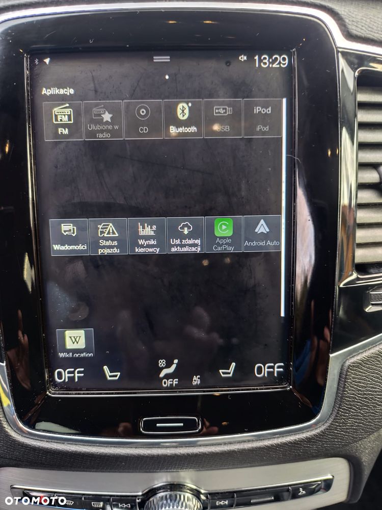 Volvo XC 90 B5 D AWD Geartronic Inscription - 20