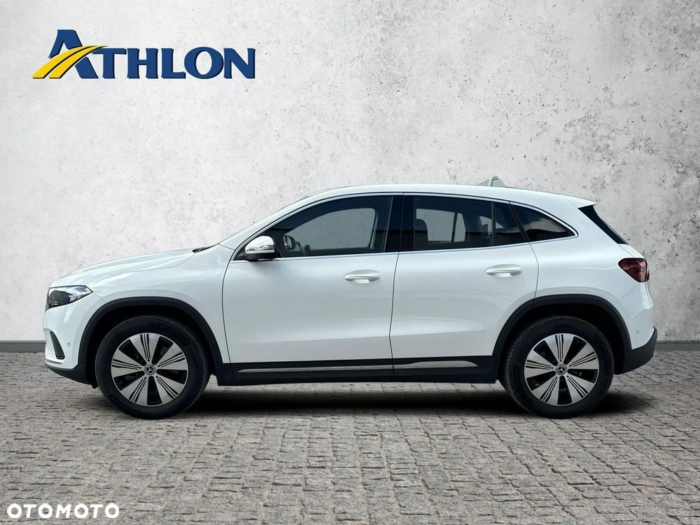 Mercedes-Benz EQA 250+ 70.5kWh Progressive - 2