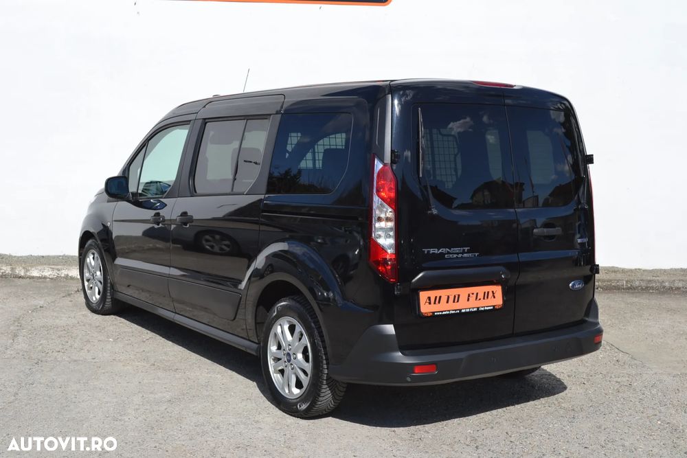 Ford Transit Connect 230 L2 LKW S&S Autm. Trend - 4