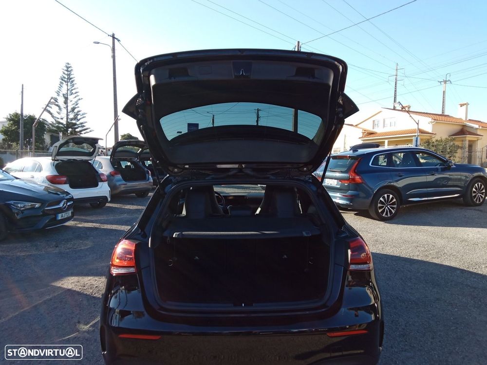 Mercedes-Benz A 180 d AMG Line Aut. - 7