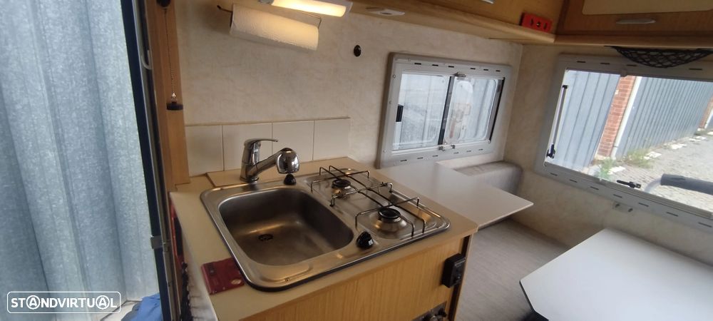 Citroen HZ Berlingo HDI - 22