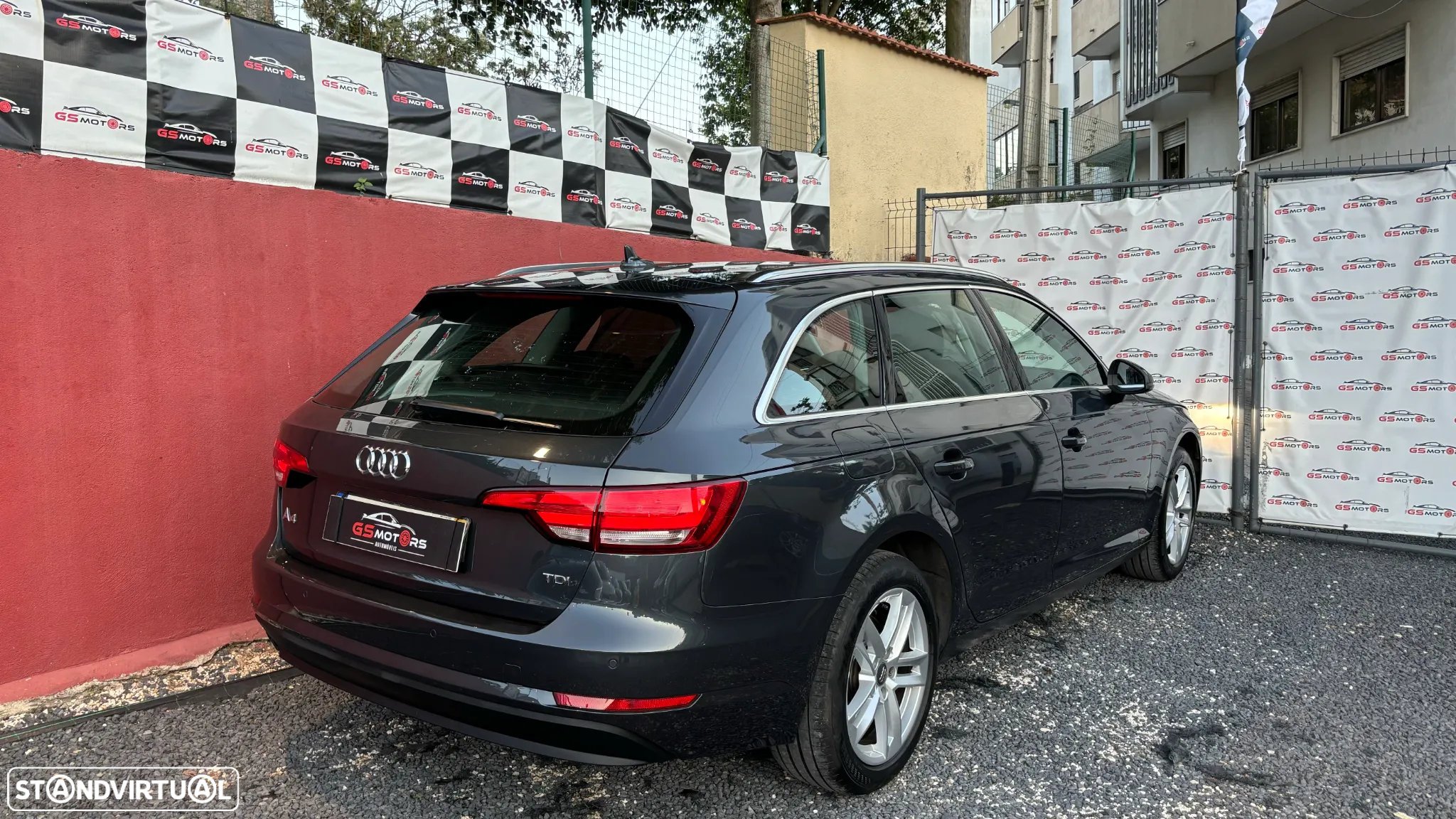 Audi A4 Avant 2.0 TDI Sport S tronic - 5