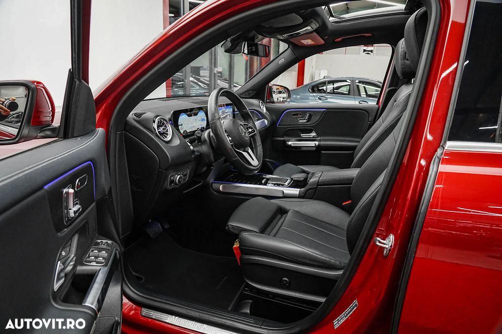 Mercedes-Benz GLB 180 d 8G-DCT Special Edition - 4