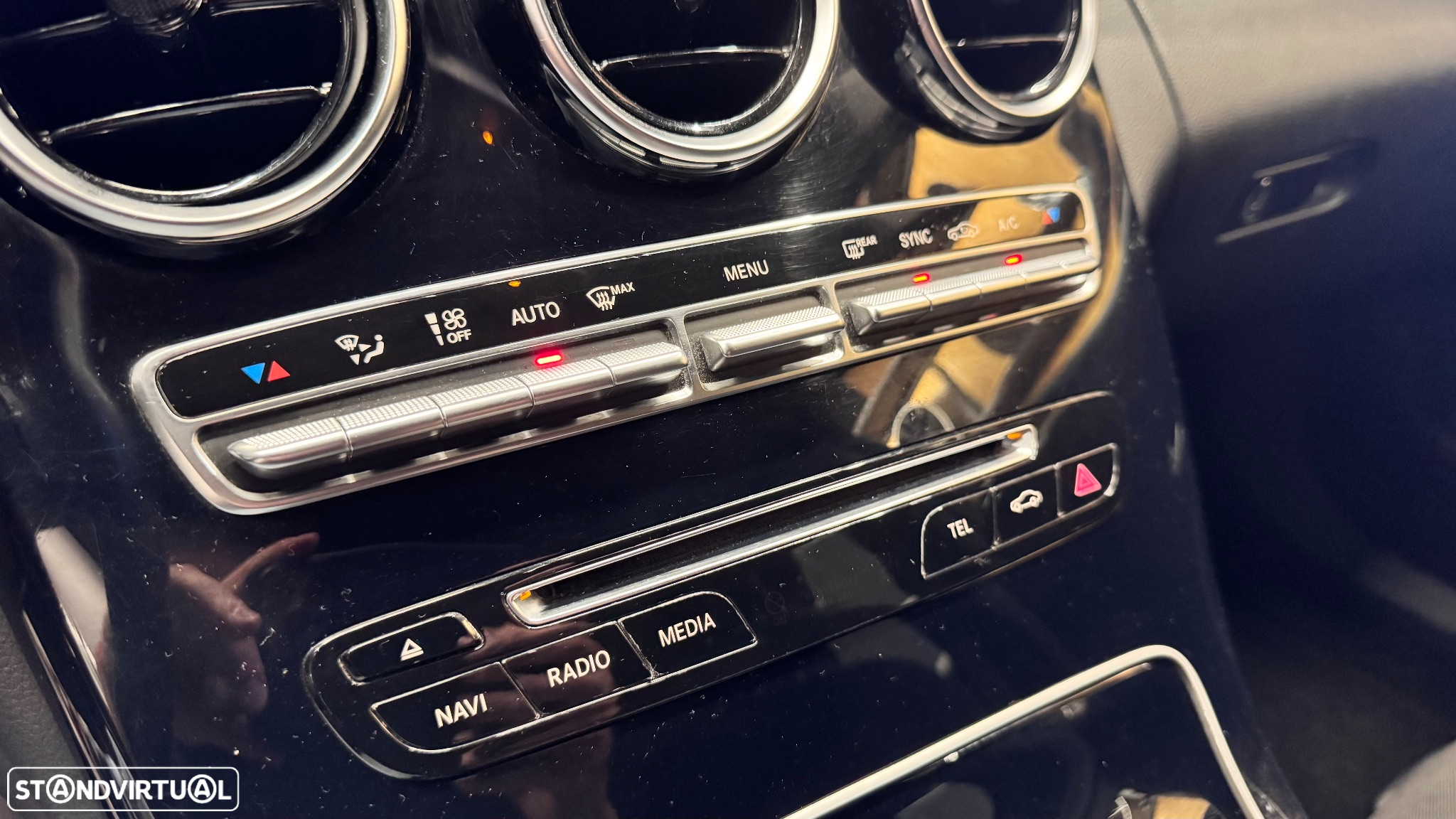 Mercedes-Benz C 180 d Aut. - 14