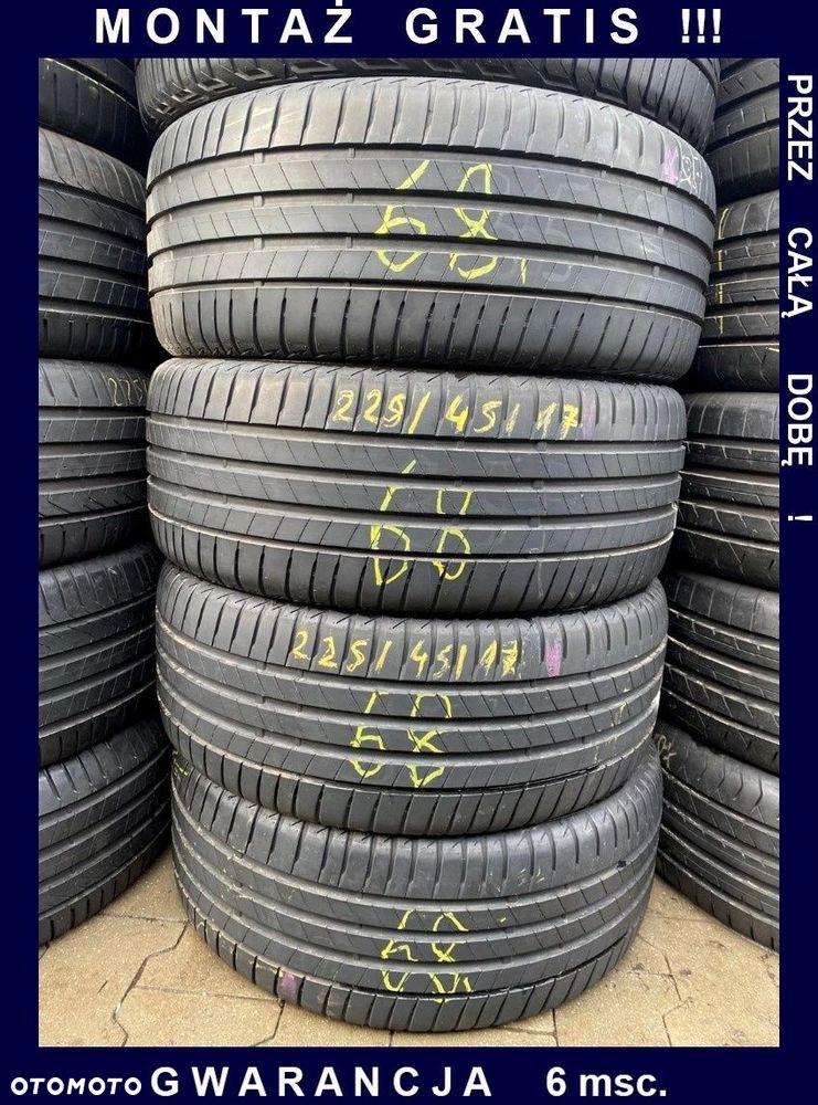 225/45/17 Bridgestone Turanza T005_5,6mm_4szt_(68) - 1
