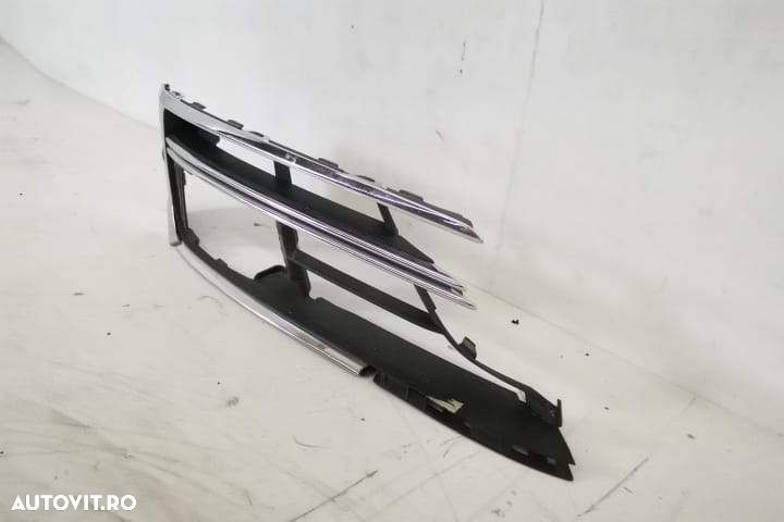 Grila Proiector Laterala Dreapta Originala In Stare Buna Audi A8 D5 20 - 3