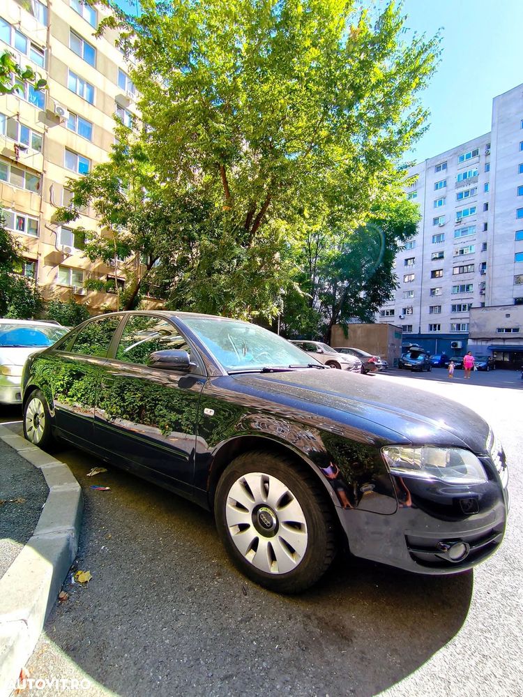 Audi A4 2.0 TDI - 6
