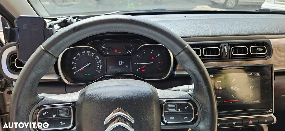 Citroën C3 1.2 PureTech S&S BVM5 Shine - 12