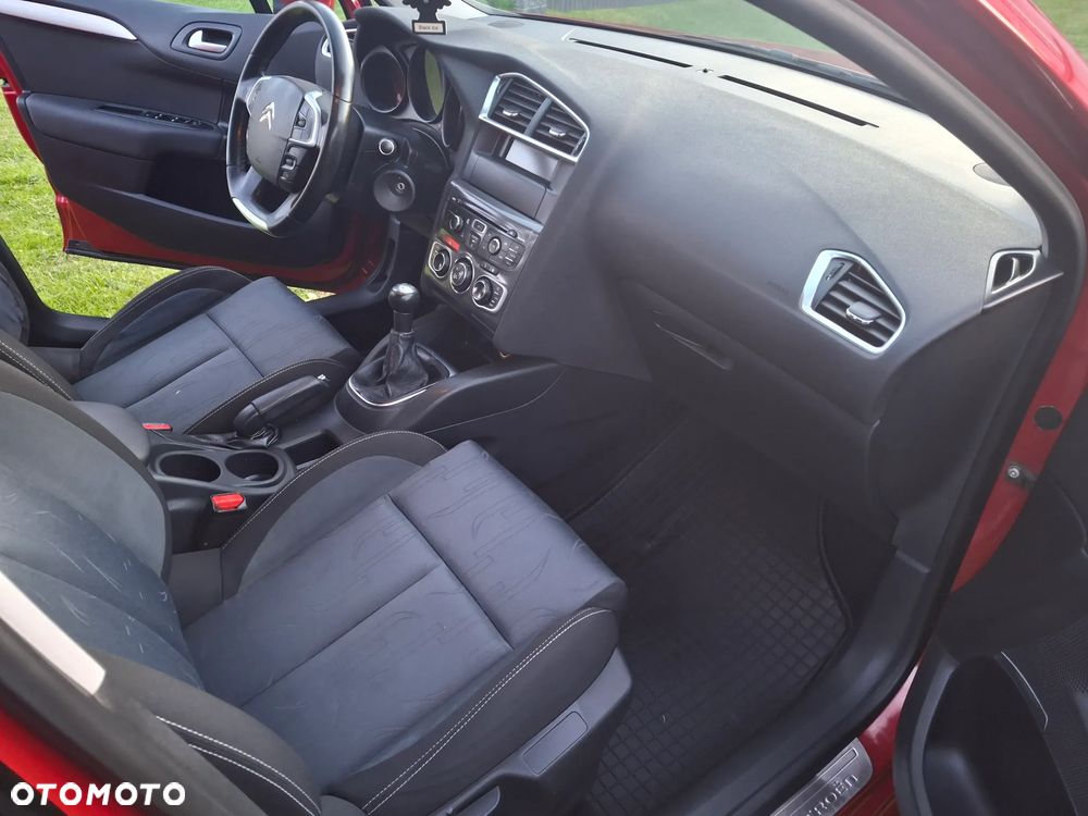 Citroën C4 1.6 VTi Exclusive - 17