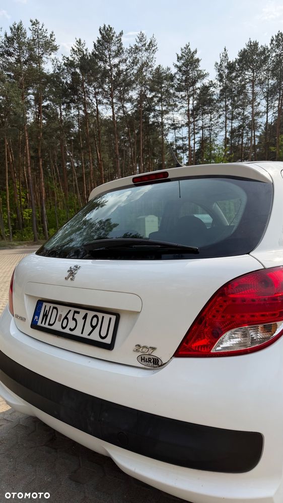 Peugeot 207 - 5